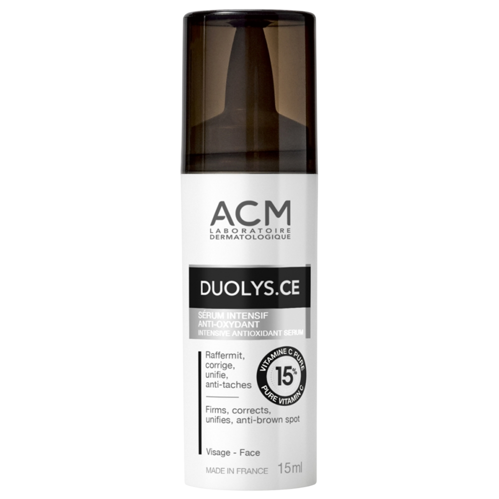 Laboratoire ACM, Duolys.Ce, Antioxidant, Serum, För ansiktet, 15 ml