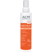 Laboratoire ACM, Medisun, Moisturizing, Sunscreen Spray, SPF 50+, 200 ml
