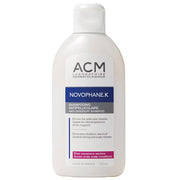 Laboratoire ACM, Novophane K, Anti-mjällschampo, 125 ml