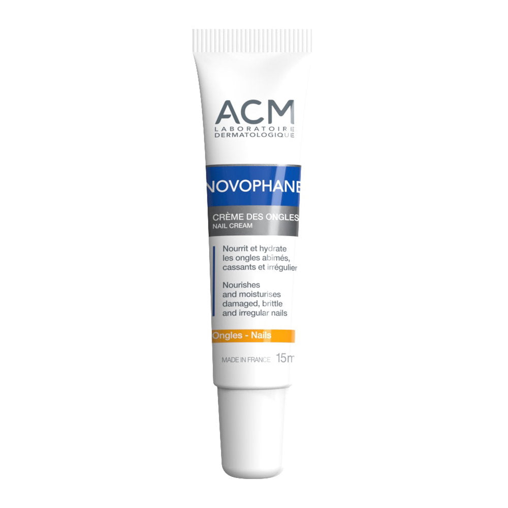Laboratoire ACM, Novophane, Närande, Nagelkrämsbehandling, 15 ml