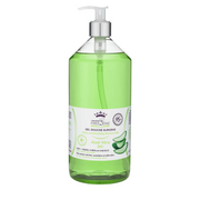 Laboratoire Freesens, Freesens, Duschgel & schampo 2-i-1, Aloe Vera, 1000 ml