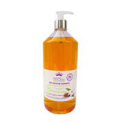 Laboratoire Freesens, Freesens, Duschgel & schampo 2-i-1, Cotton Flower, 1000 ml