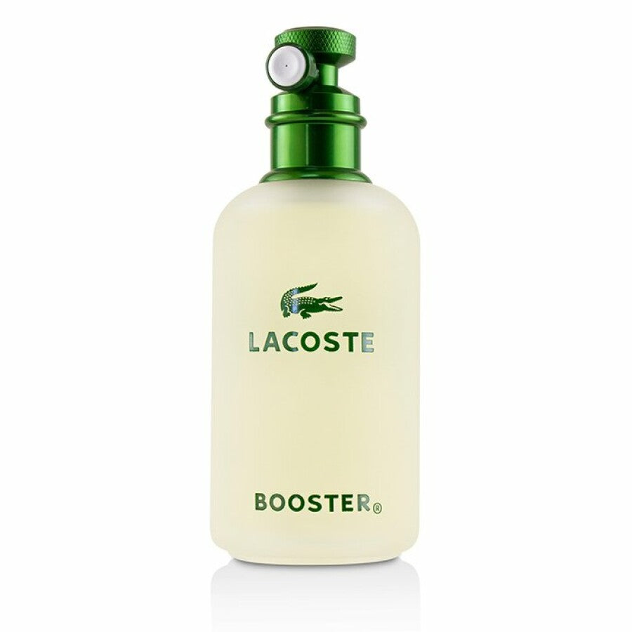 Lacoste, Booster, Eau de Toilette, För män, 125 ml
