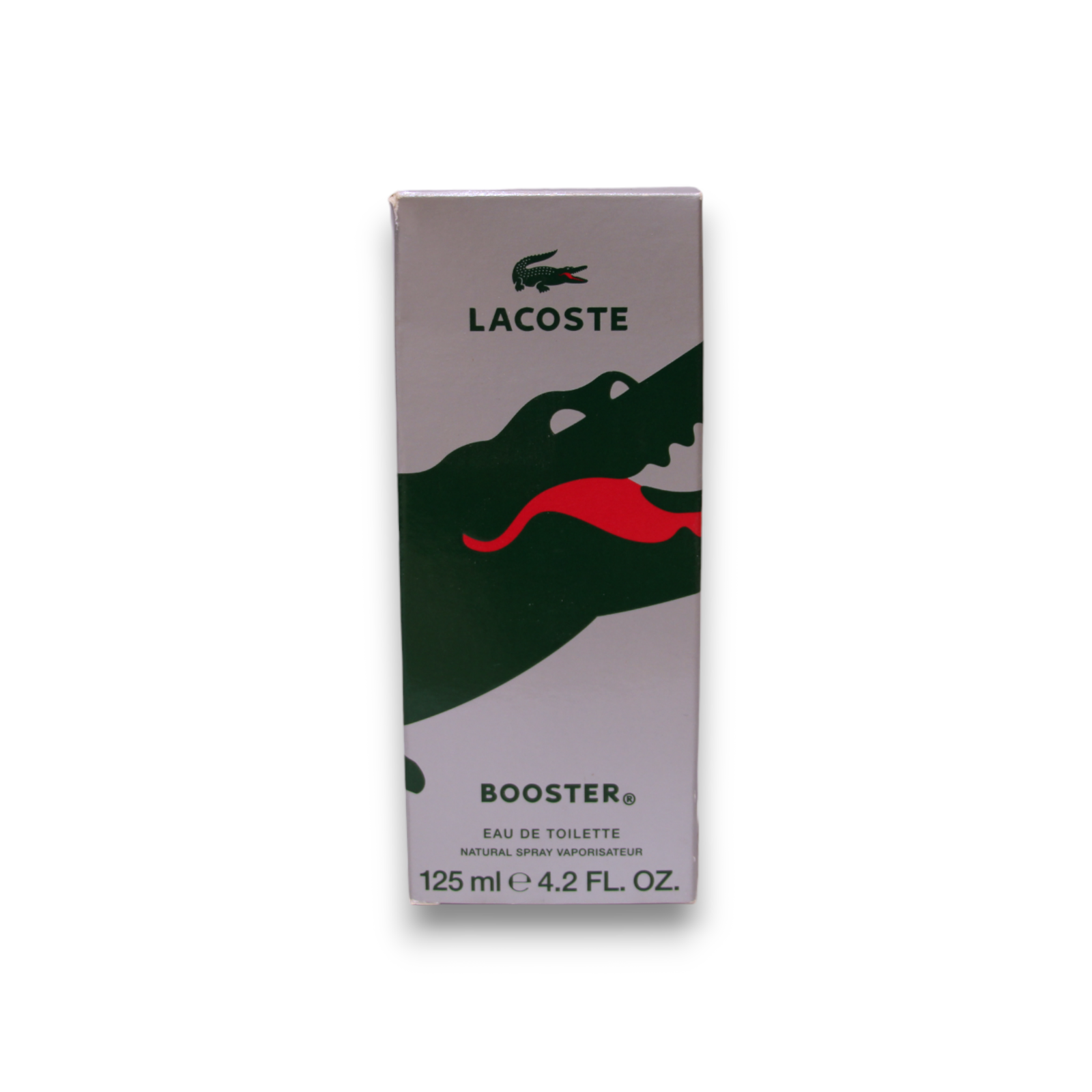 Lacoste, Booster, Eau de Toilette, För män, 125 ml