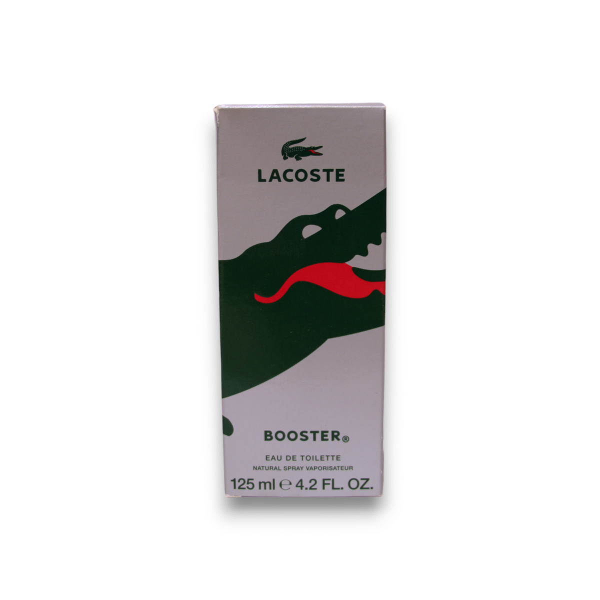 Lacoste, Booster, Eau de Toilette, För män, 125 ml