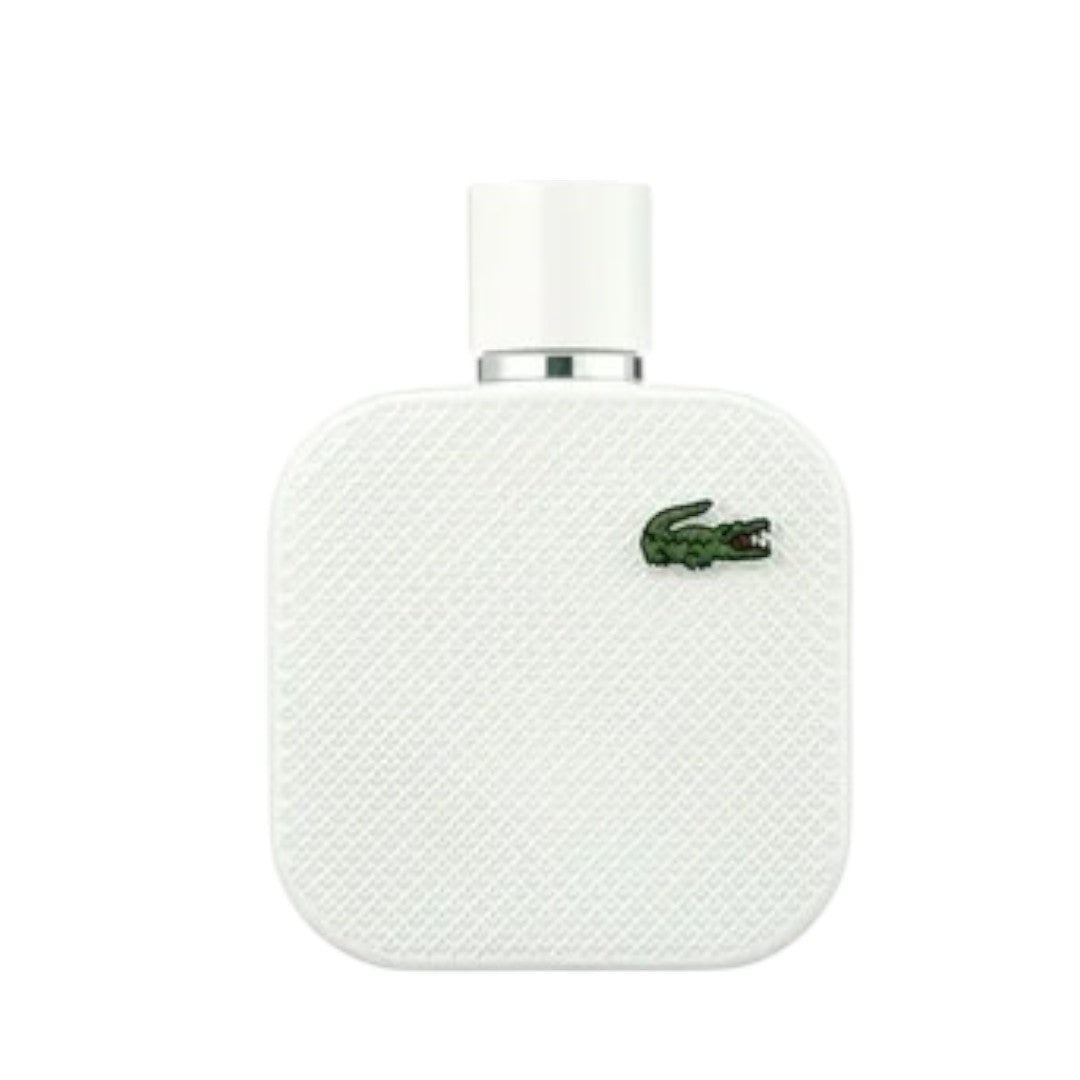 Lacoste, Eau de Lacoste L.12.12 Blanc, Parfymvatten, För män, 50 ml