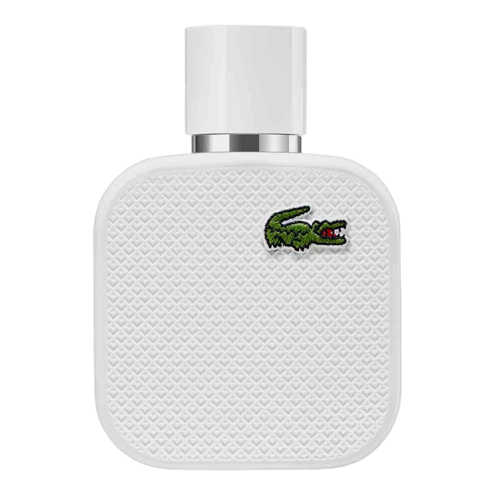 Lacoste, Eau de Lacoste L.12.12 Blanc, Eau de Toilette, För män, 100 ml