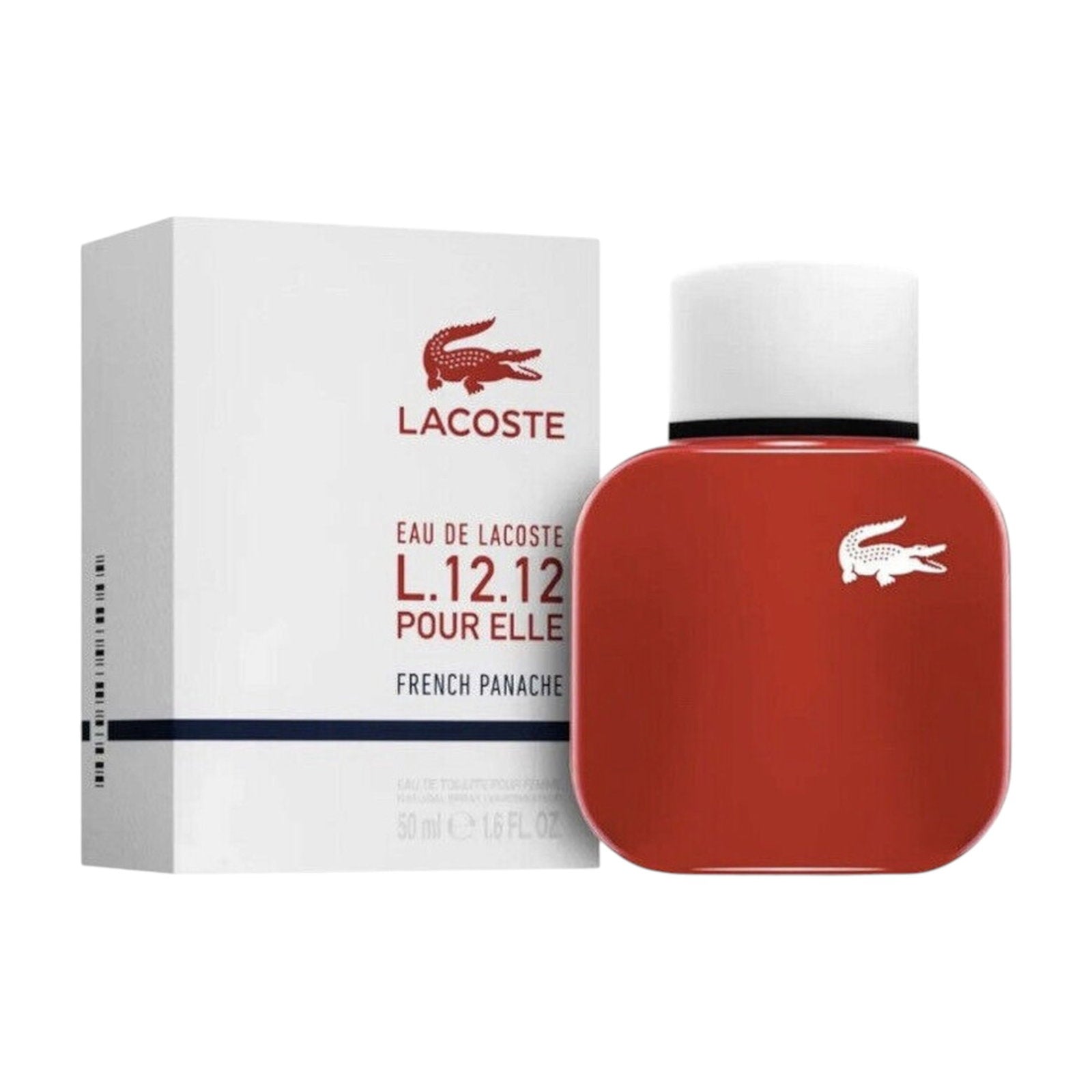 Lacoste, Eau de Lacoste L.12.12 French Panache, Eau de Toilette, For Women, 30 ml