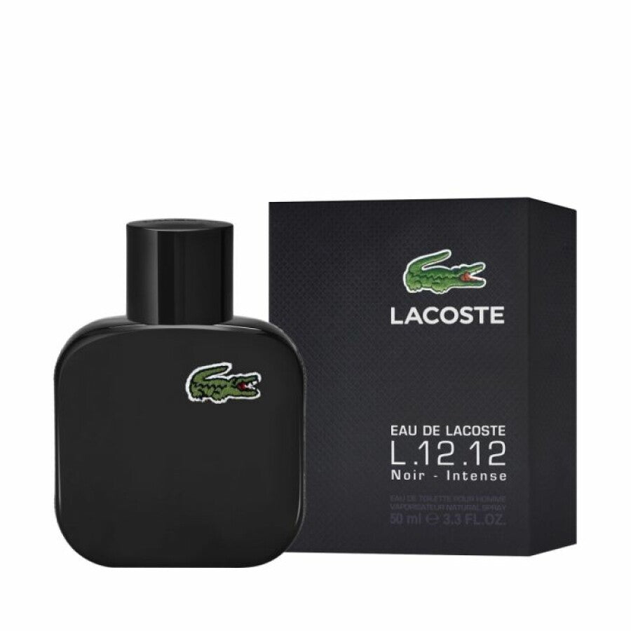 Lacoste, Eau de Lacoste L.12.12. Noir, Eau de Toilette, För män, 100 ml