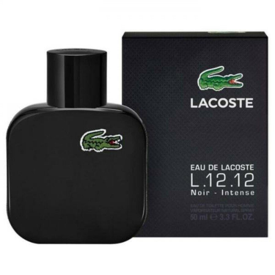 Lacoste, Eau de Lacoste L.12.12. Noir, Eau de Toilette, För män, 50 ml