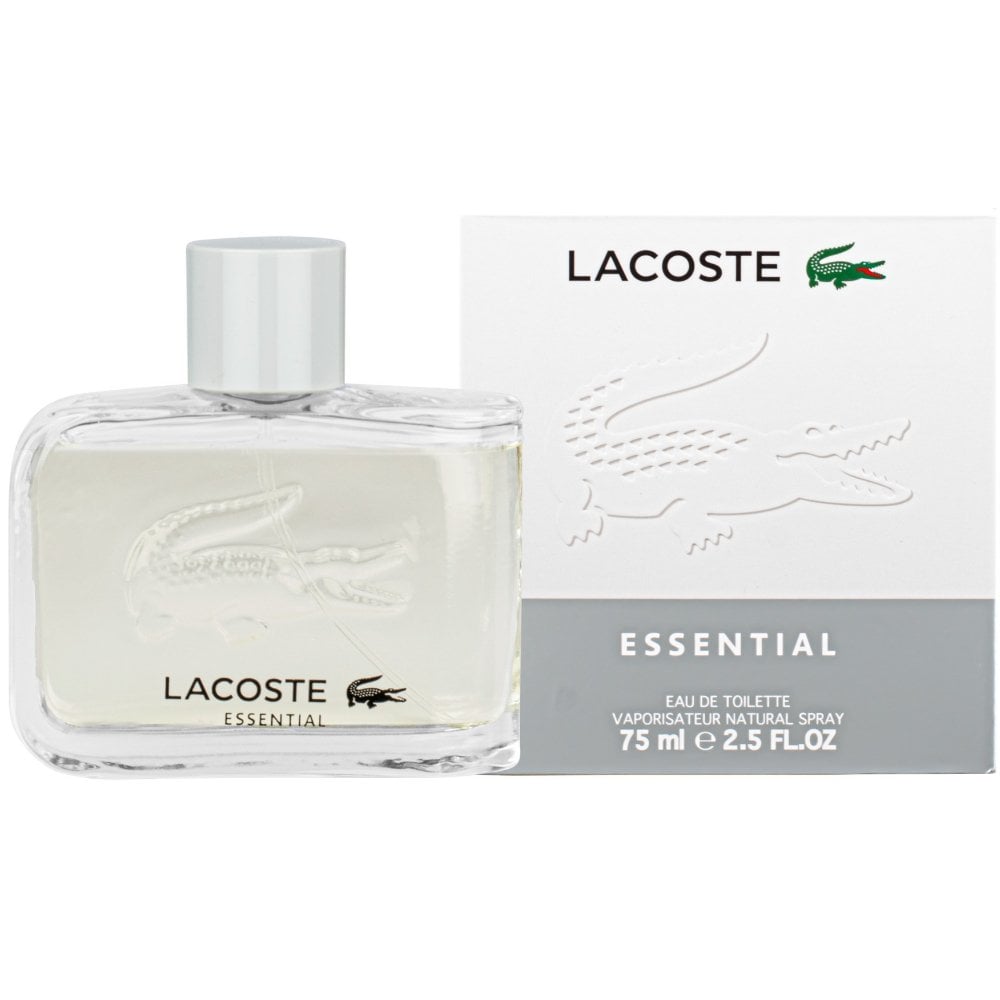 Lacoste, Essential, Eau de Toilette, För män, 75 ml