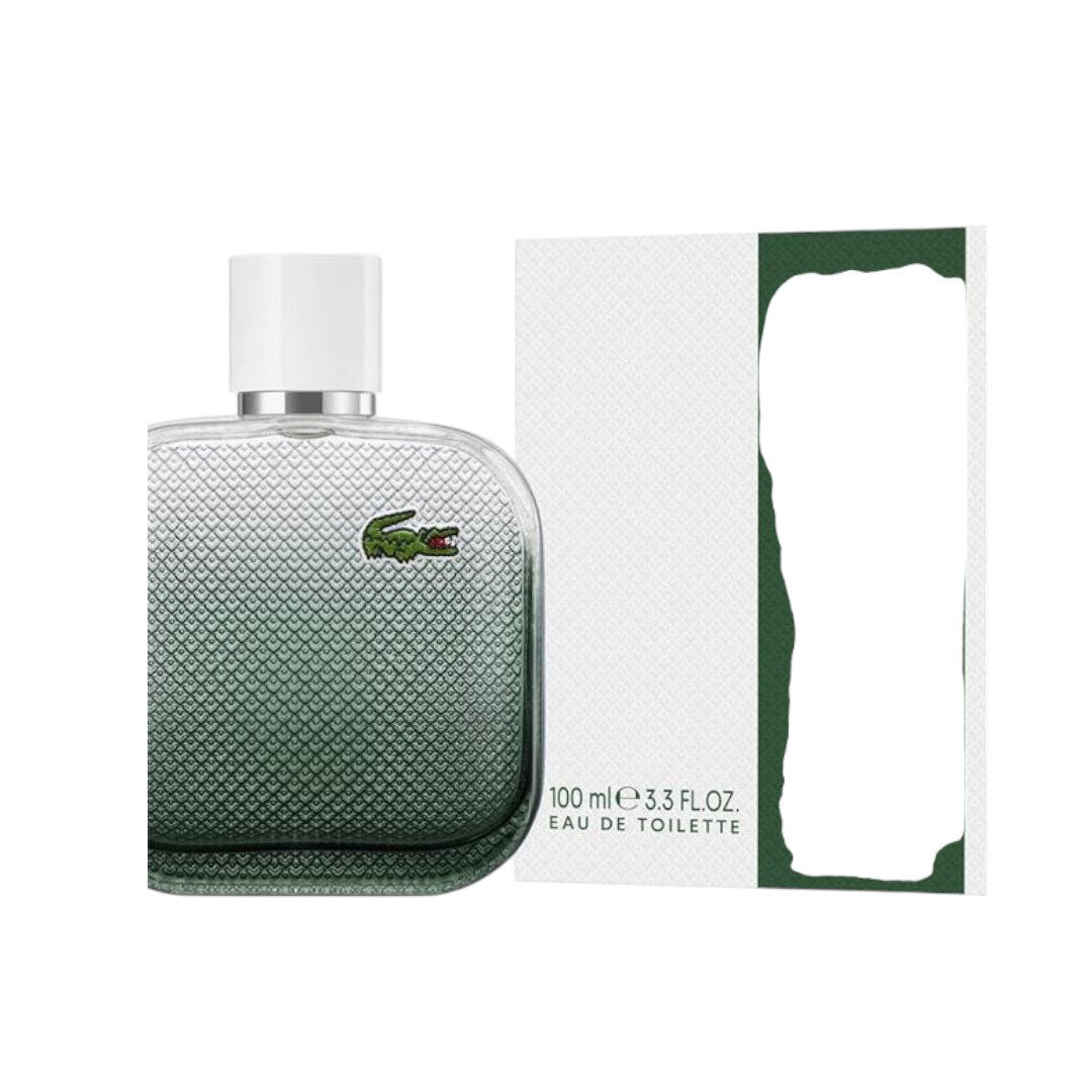 Lacoste, L.12.12 Blanc Intense, Eau de Toilette, För män, 100 ml