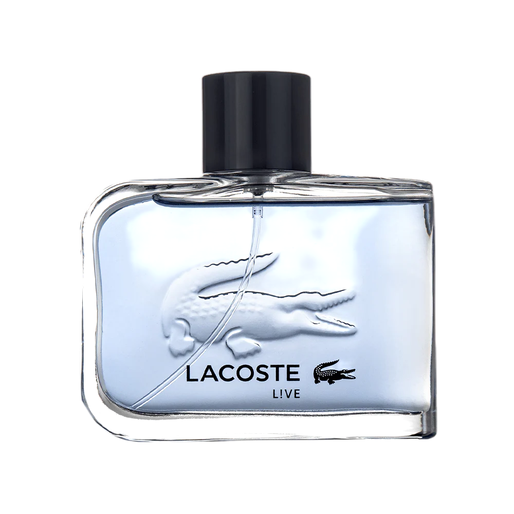 Lacoste, Live, Eau de Toilette, För män, 75 ml