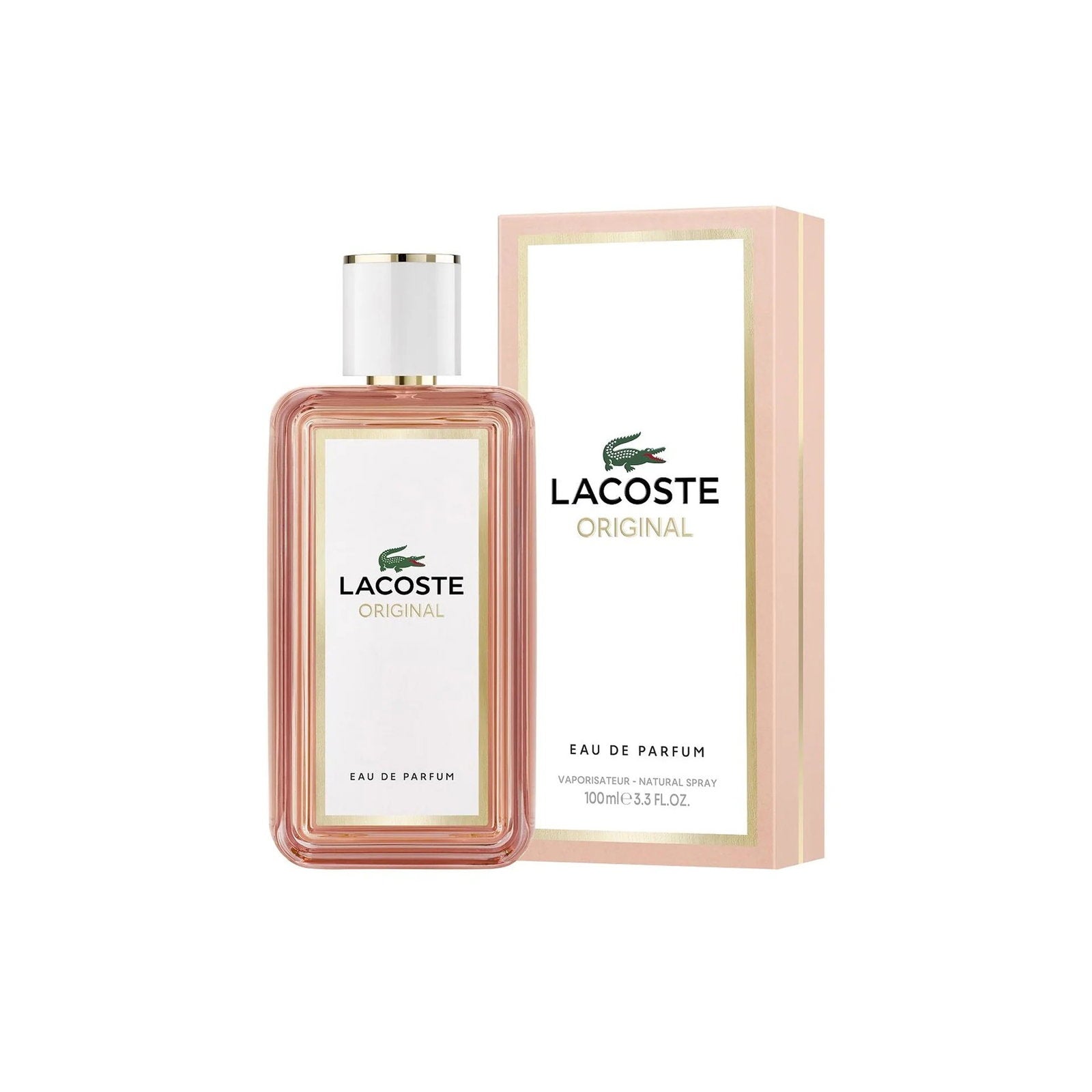 Lacoste, Original, Parfymvatten, För kvinnor, 100 ml
