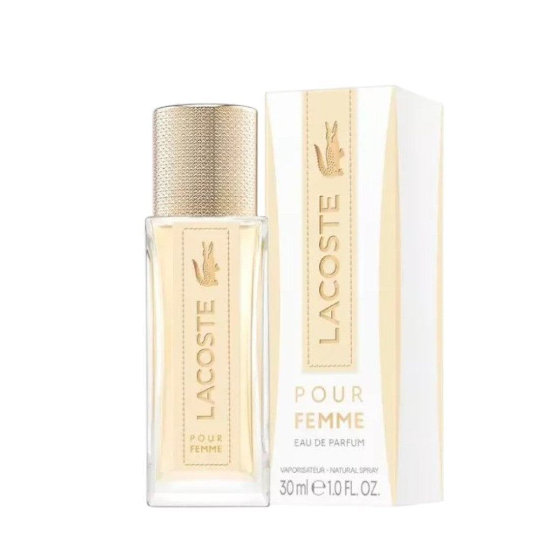 Lacoste, Pour Femme, Parfymvatten, För kvinnor, 30 ml