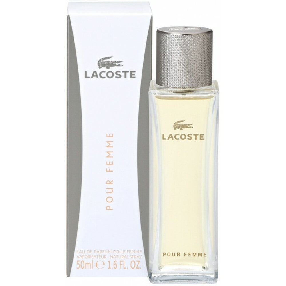 Lacoste, Pour Femme, Parfymvatten, För kvinnor, 50 ml