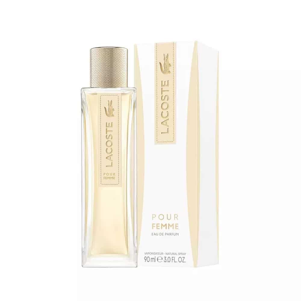 Lacoste, Pour Femme, Parfymvatten, För kvinnor, 90 ml