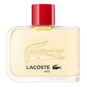 Lacoste, Red, Eau de Toilette, För män, 125 ml