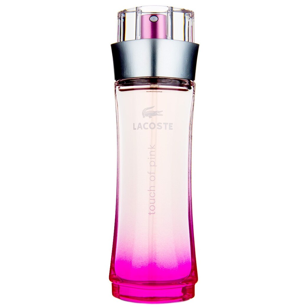 Lacoste, Touch of Pink, Eau de Toilette, För kvinnor, 50 ml