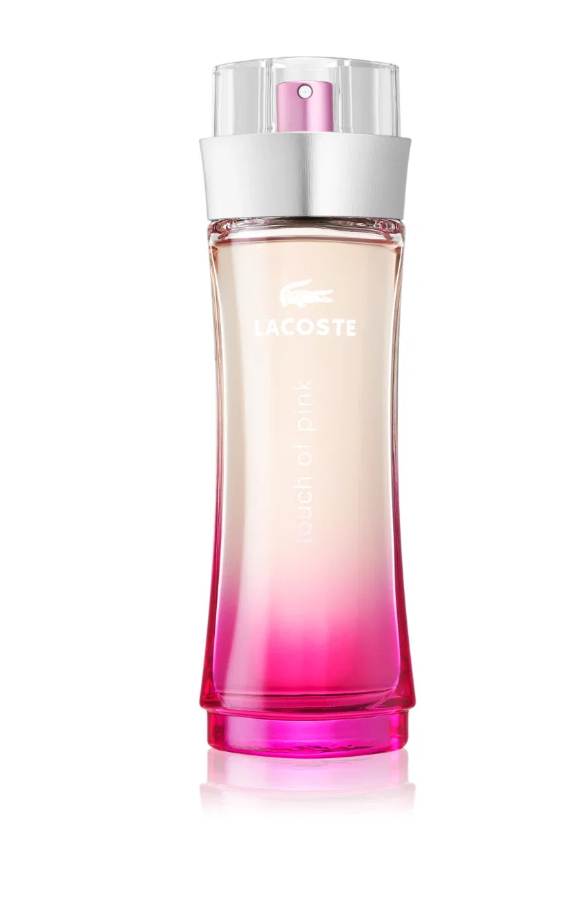 Lacoste, Touch of Pink, Eau de Toilette, För kvinnor, 90 ml