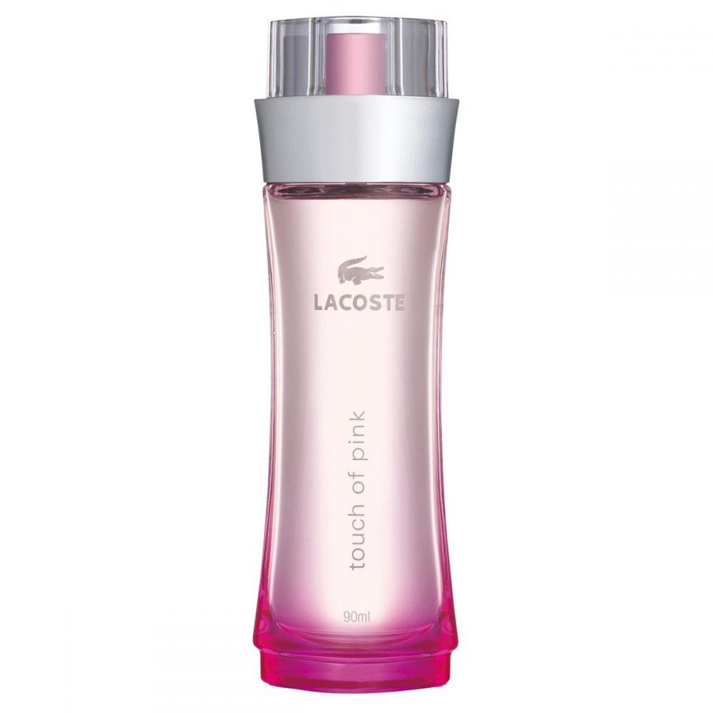 Lacoste, Touch of Pink, Eau de Toilette, För kvinnor, 90 ml