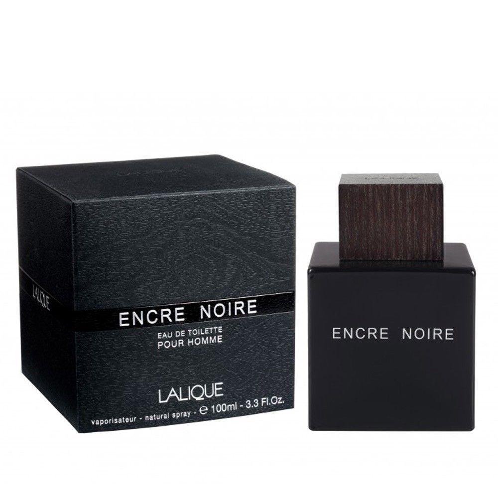 Lalique, Encre Noire, Eau de Toilette, För män, 100 ml