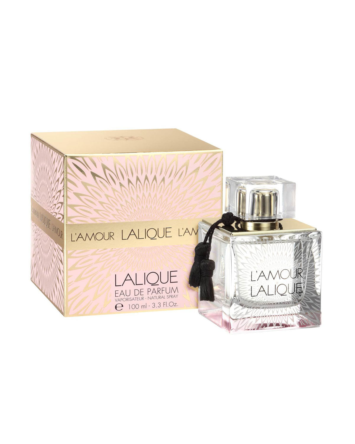 Lalique, L'Amour, Eau de Parfum, För kvinnor, 100 ml
