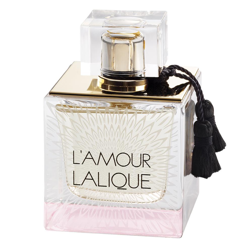 Lalique, L'Amour, Eau de Parfum, För kvinnor, 50 ml