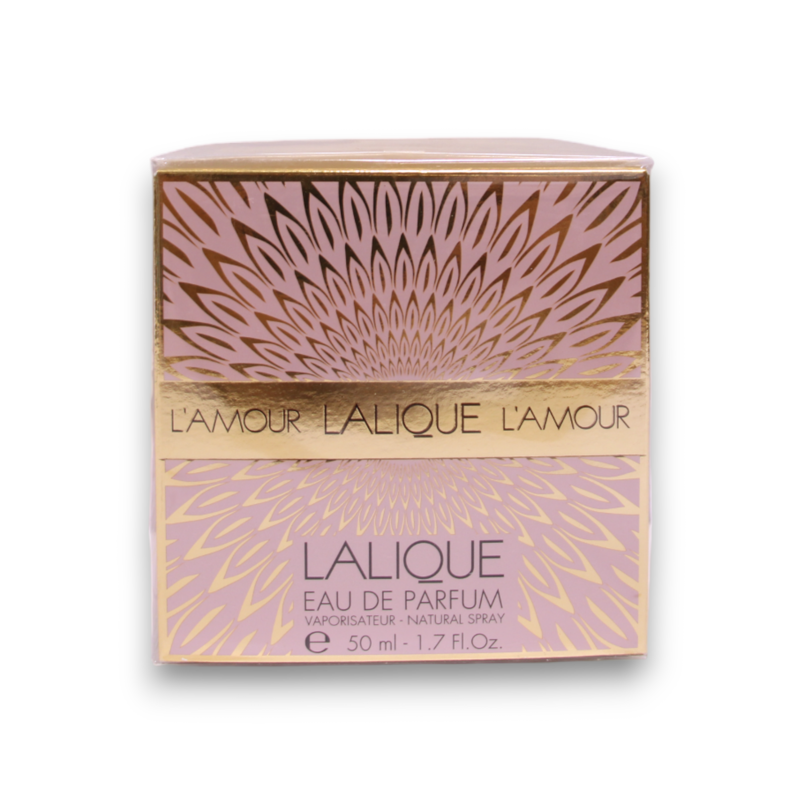 Lalique, L'Amour, Eau de Parfum, För kvinnor, 50 ml