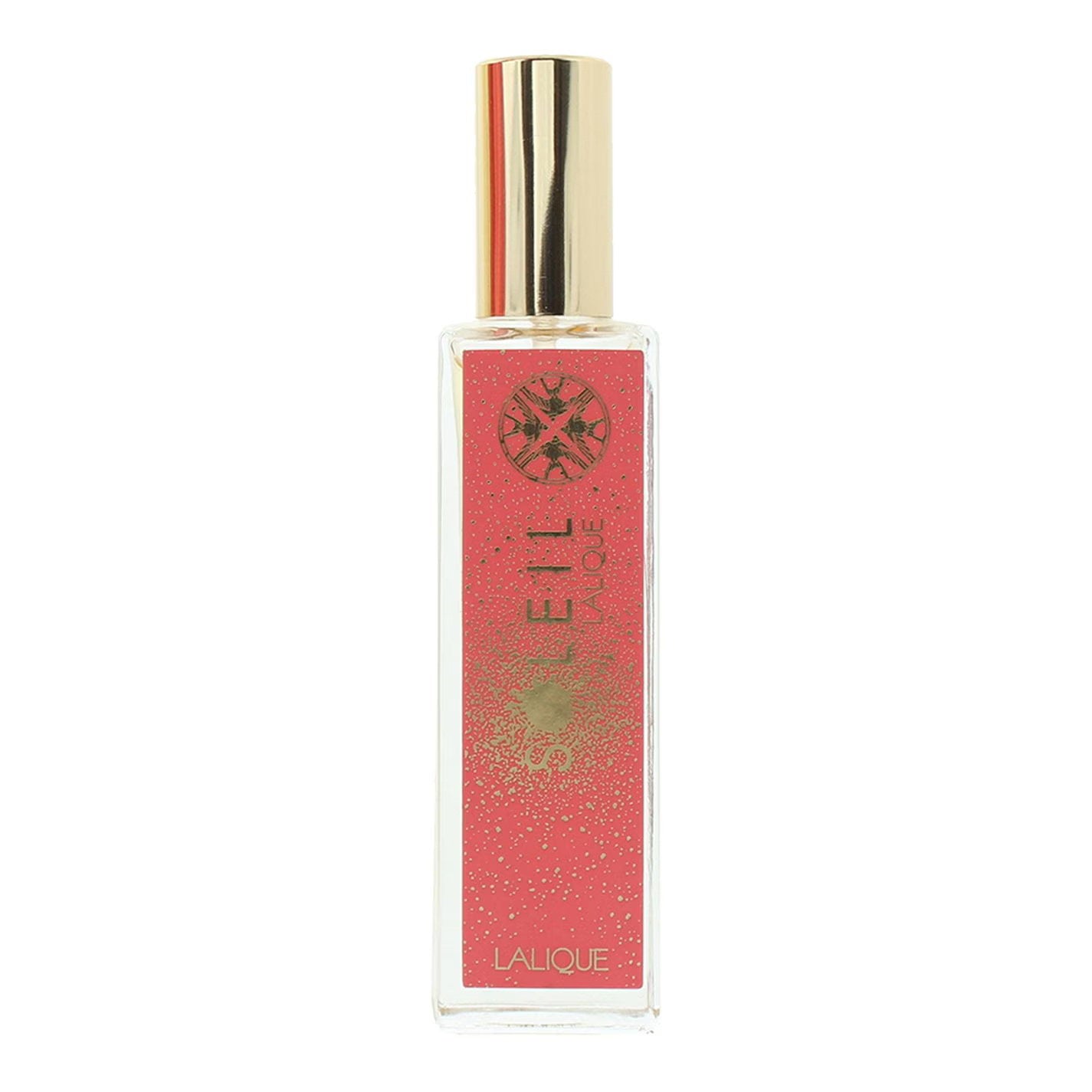 Lalique, Soleil, Parfymvatten, För kvinnor, 15 ml