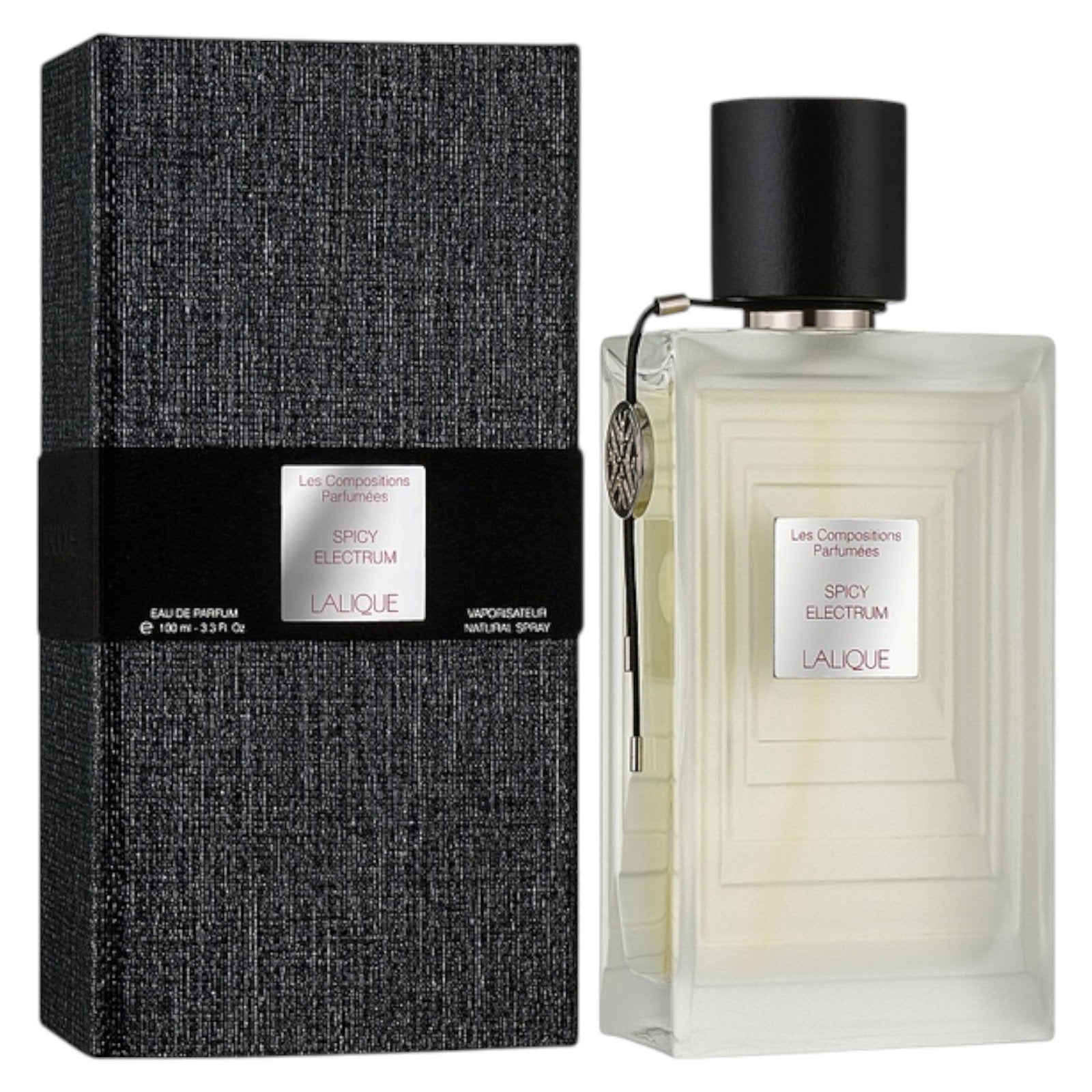 Lalique, Spicy Electrum, Parfymvatten, Unisex, 100 ml