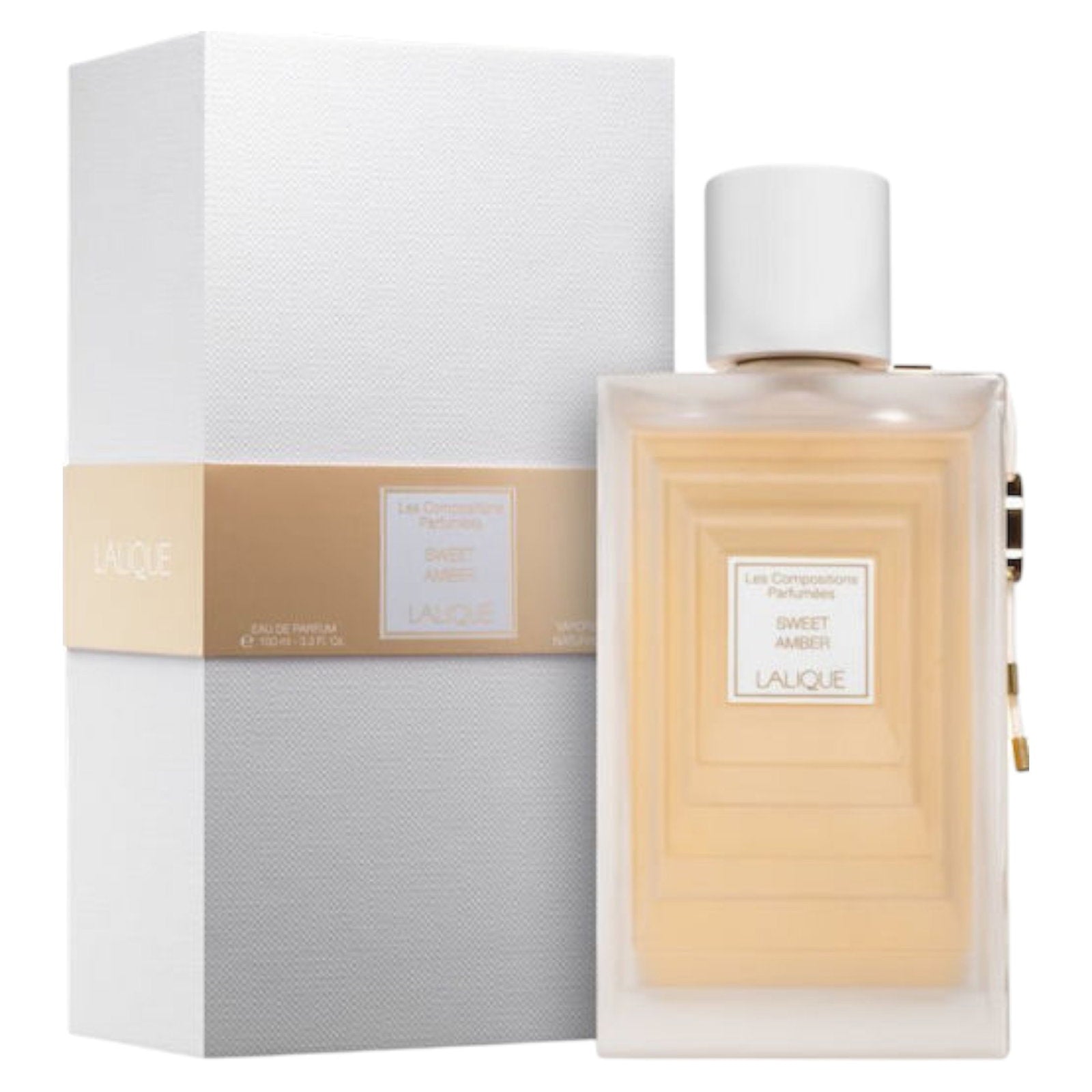 Lalique, Sweet Amber, Parfymvatten, För kvinnor, 100 ml