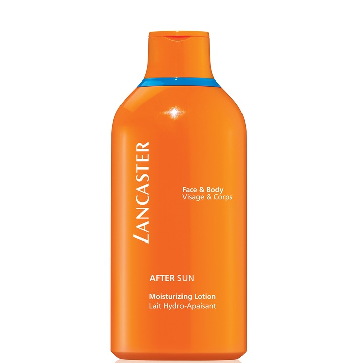 Lancaster, After Sun, Återfuktande, After-sun lotion, 400 ml