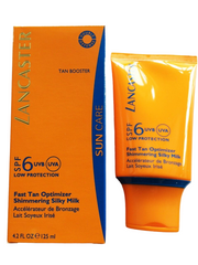 Lancaster, Fast Tan, Självbrunande lotion, SPF 6, 125 ml