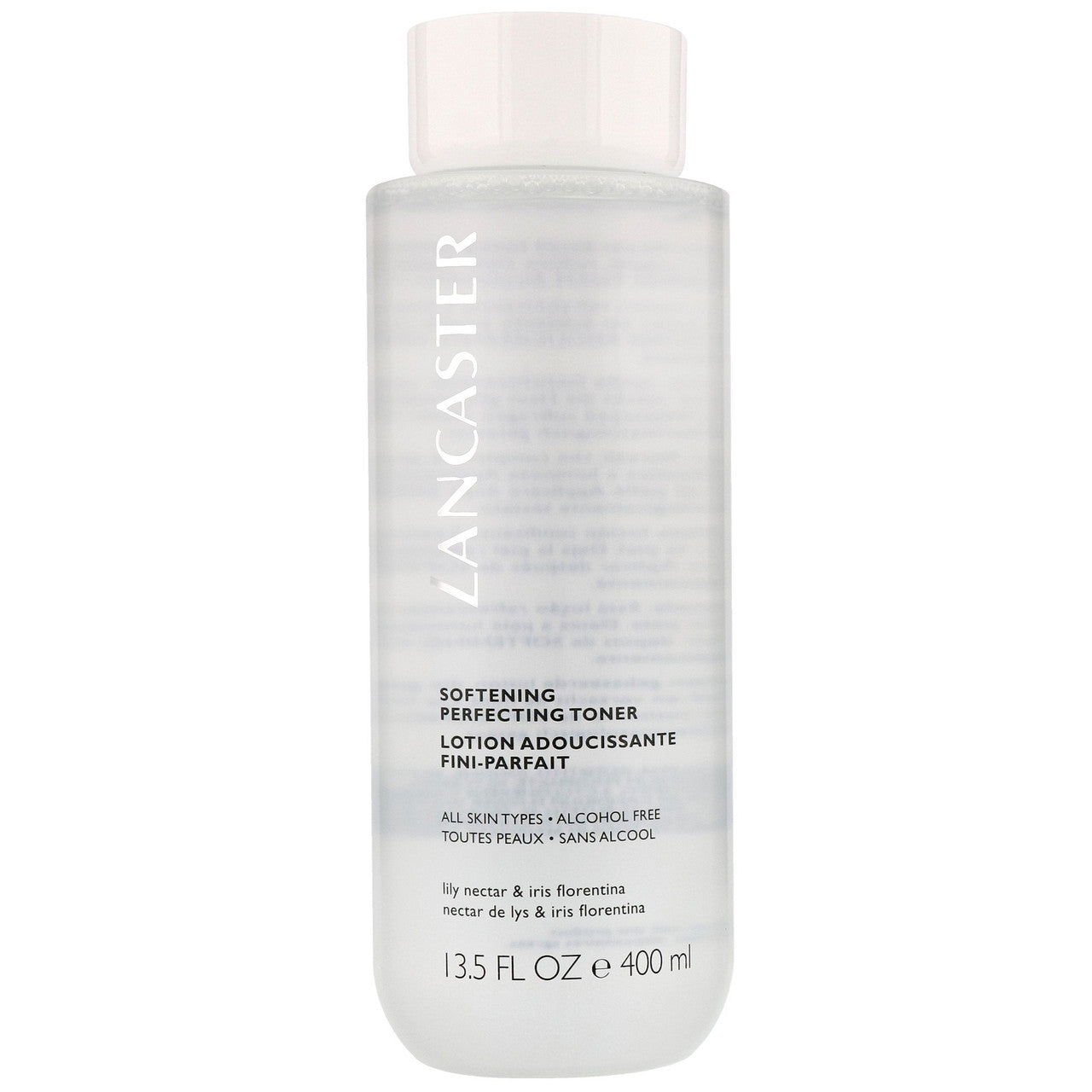 Lancaster, Perfecting, Mjukgöring, Rengörande toner, 400 ml