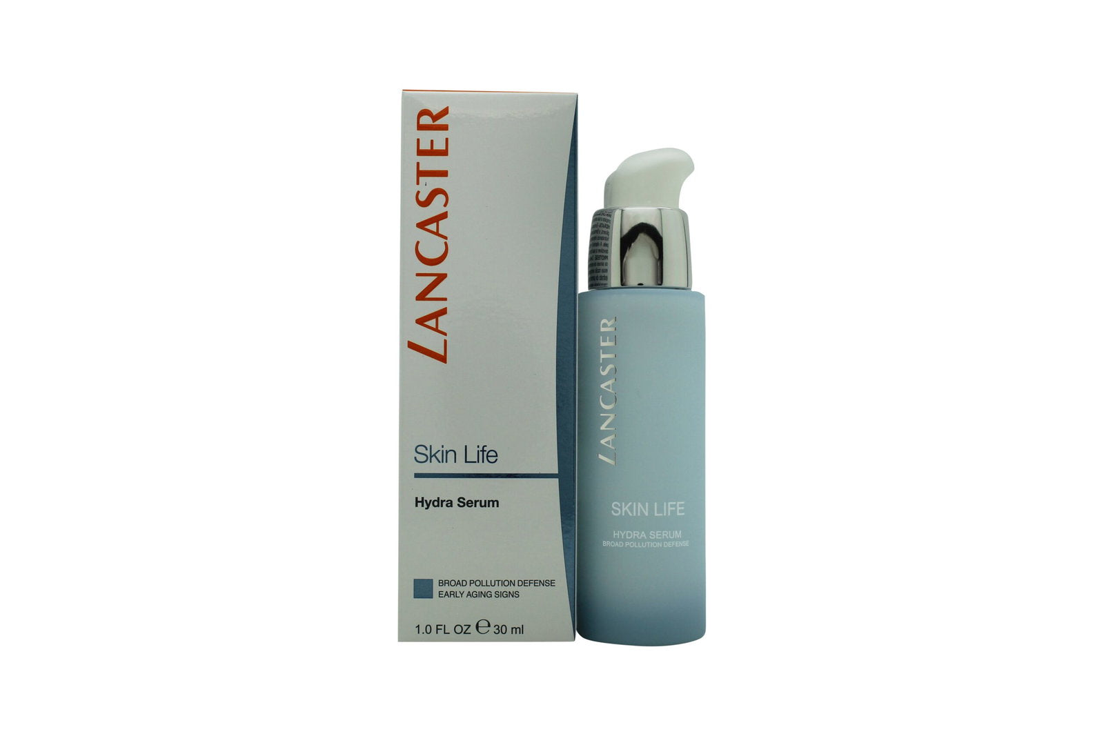 Lancaster, Skin Life, Mot föroreningar, Serum, För ansiktet, 30 ml