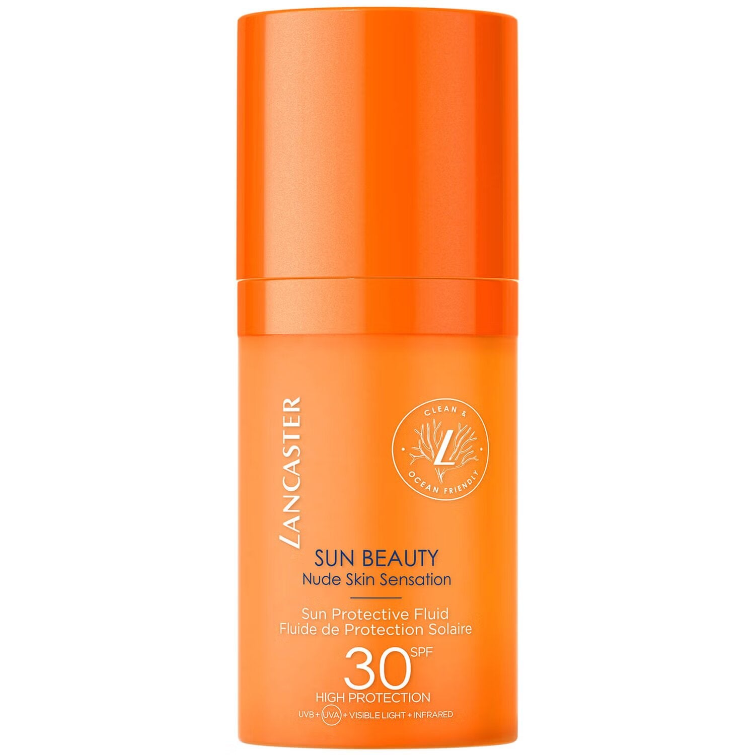 Lancaster, Sun Beauty, Sol skydd, Solspray, SPF 30, 30 ml