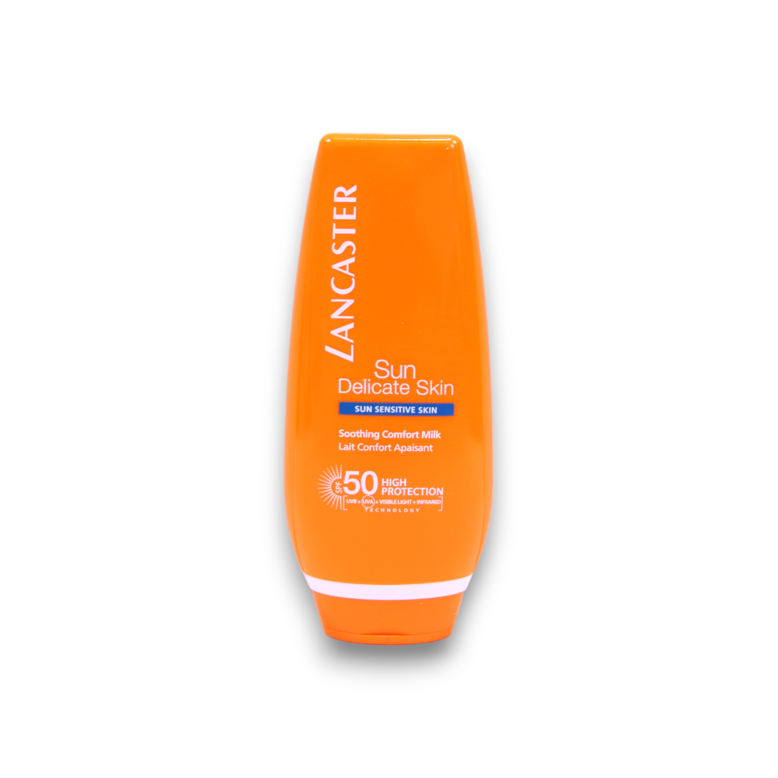 Lancaster, Sun, Lugnande, Solkräm, SPF 50, 125 ml