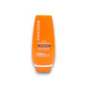 Lancaster, Sun, Lugnande, Solskyddsmedel, SPF 50, 125 ml