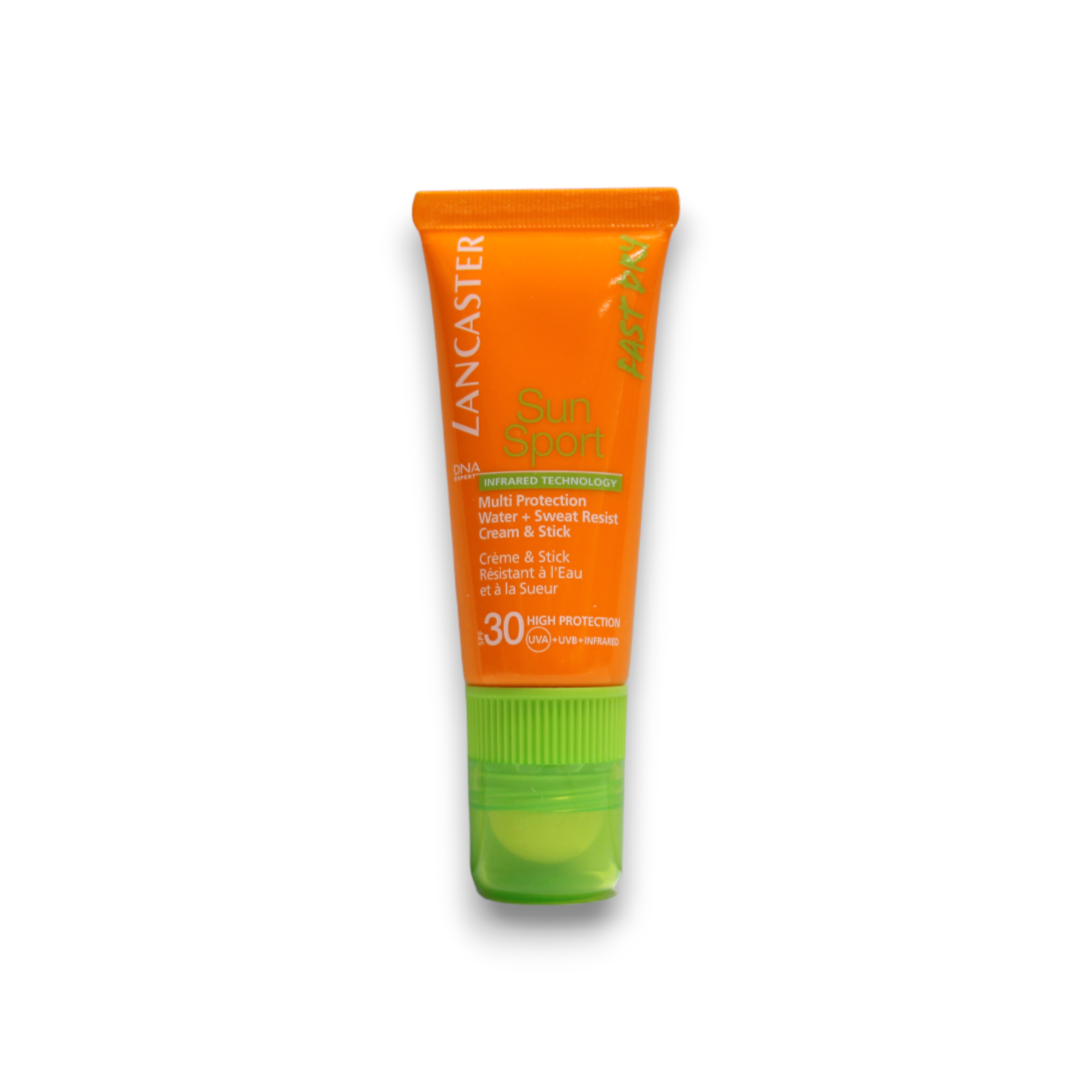Lancaster, Sun Sport, Waterproof, Sun Cream Stick, SPF 30, 20 ml