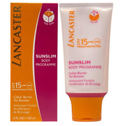 Lancaster, Sunslim, Anticellulit, Kroppskräm, SPF 15, 200