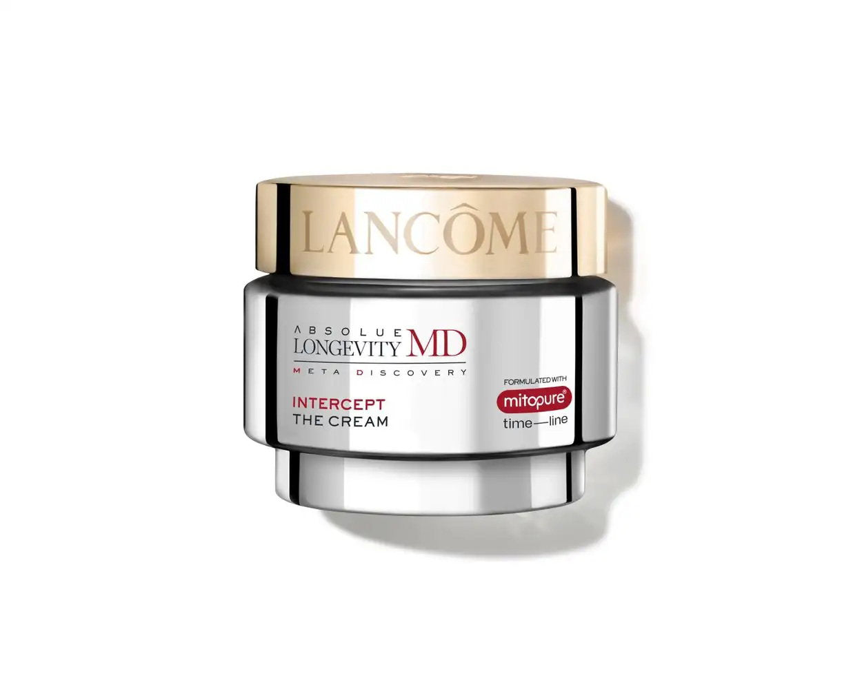 Lancome, Absolue Longevity MD Intercept, Uppstramning, Dag & Natt, Grädde, För ansiktet, 50 ml