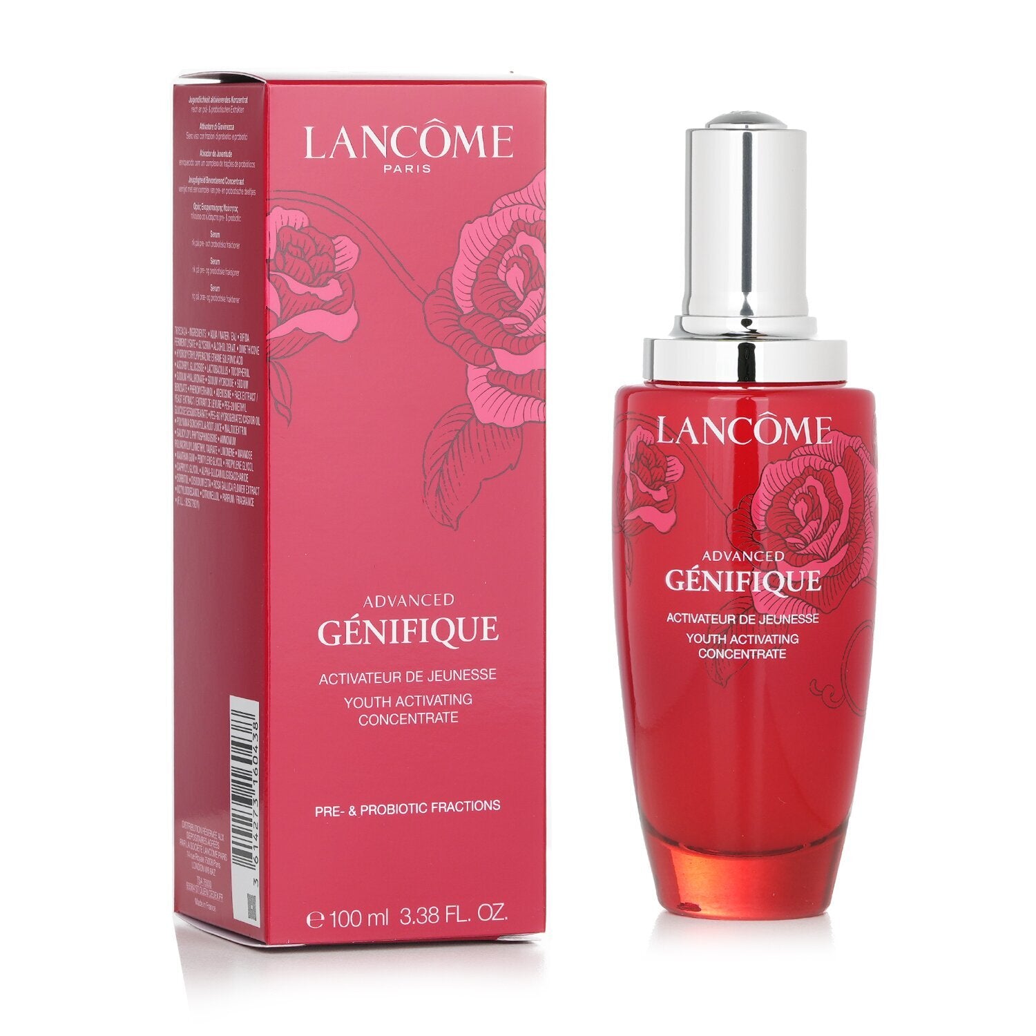 Lancome, Advanced Genifique, Aktivering av ungdomar, Serum, För ansiktet, 100 ml