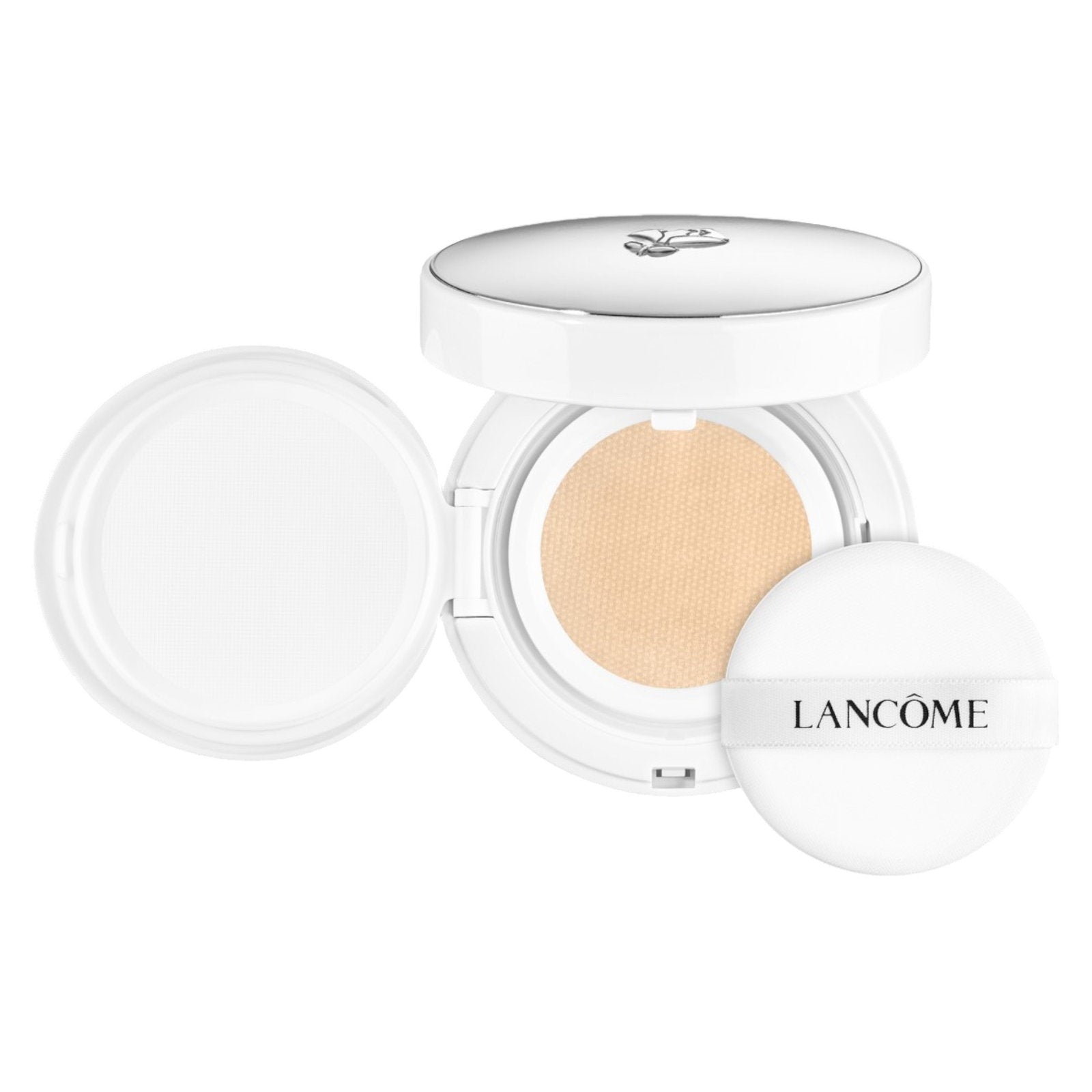 Lancome, Blanc Expert Cushion, Naturlig, Flytande foundation, 01, P-01, SPF 50+ / PA+++, 13 g