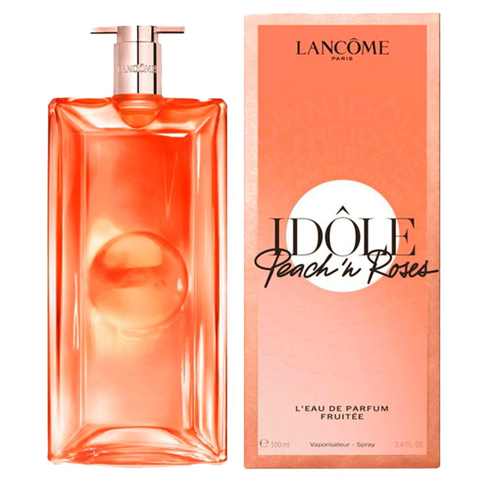 Lancome, Idôle Peach'N Roses, Parfymvatten, För kvinnor, 100 ml