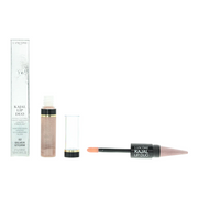 Lancome, Kajal Lip Duo, Duo, Flytande läppstift, 02, Silverstorm, 2.7 g