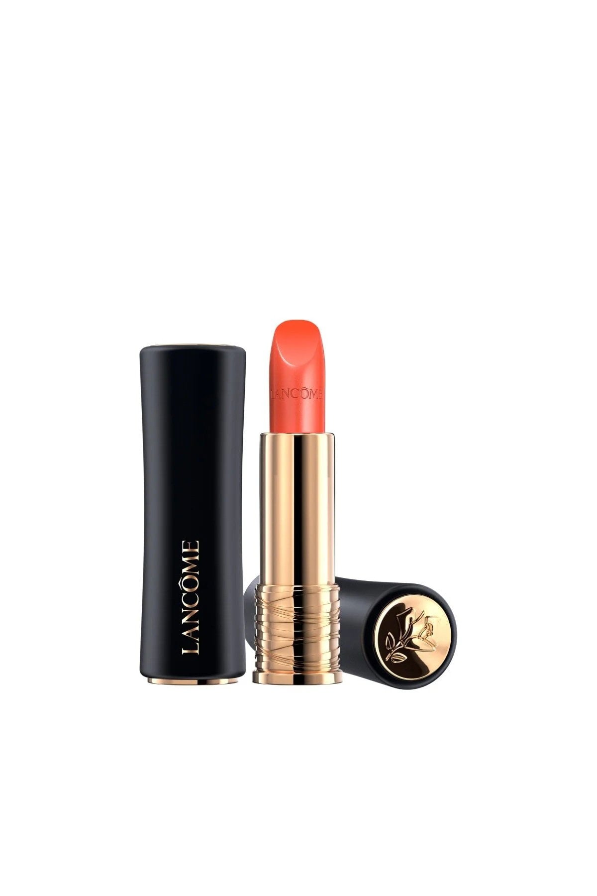 Lancome, L'Absolu Rouge, Grädde, Krämigt läppstift, 66, Orange Confite, 3.4 g