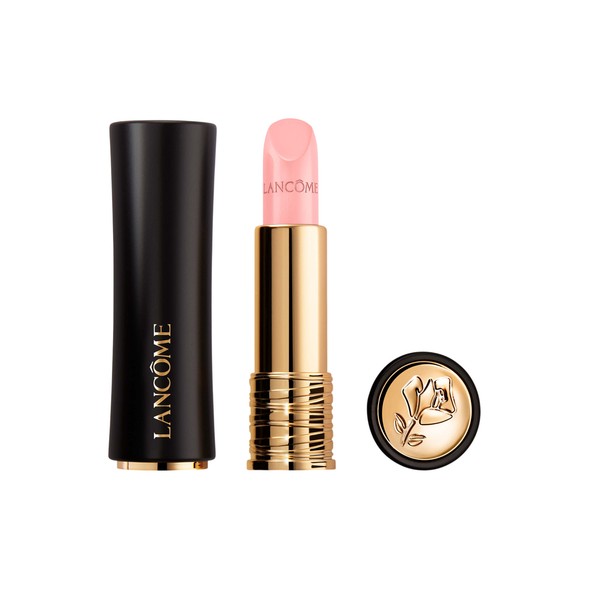 Lancome, L’Absolu Rouge, Krämigt läppstift, 01, Universell, 3.4 g