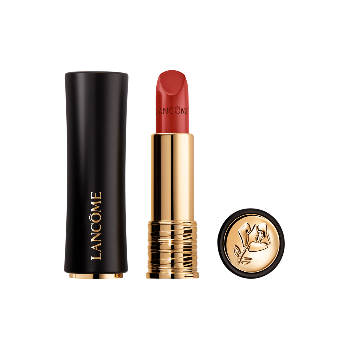 Lancome, L'Absolu Rouge, Krämigt läppstift, 118, French Coeur, 3.4 g