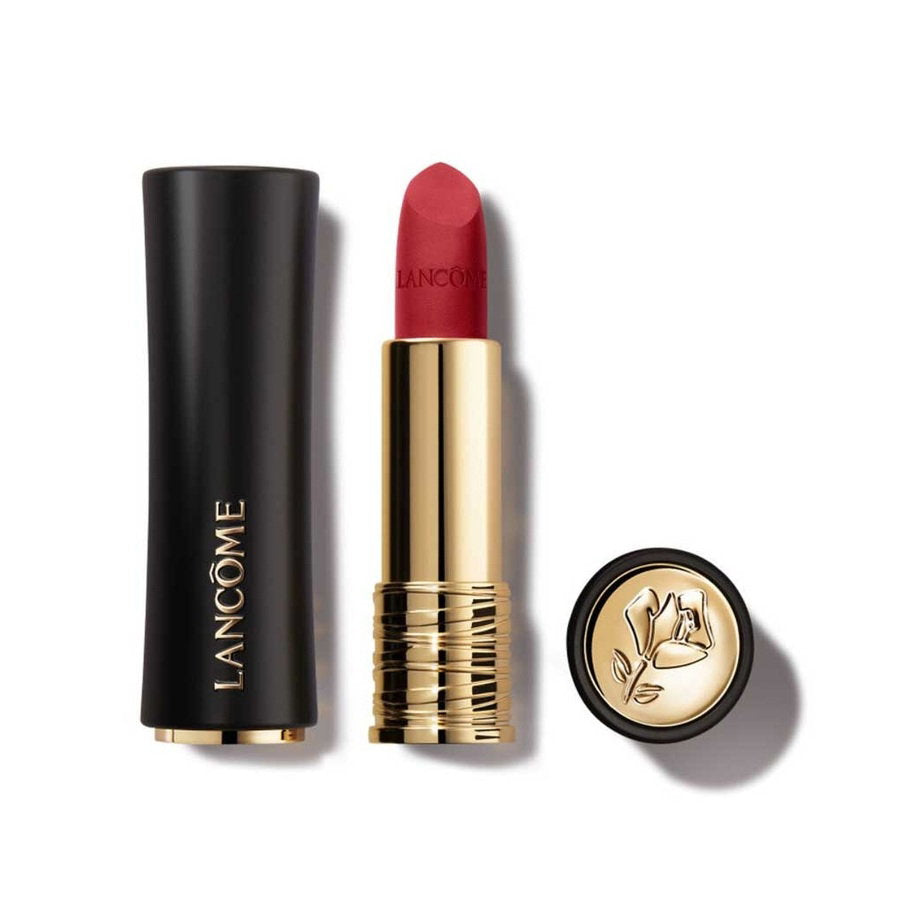 Lancome, L'Absolu Rouge Drama Matte, Krämigt läppstift, 158, Red Is, 3.4 g